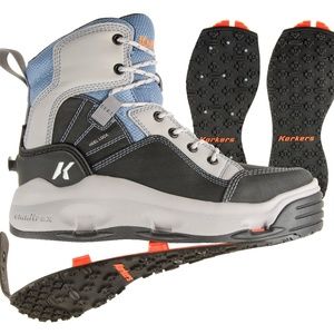 Korkers Buckskin Mary Women's Wading Boots 6